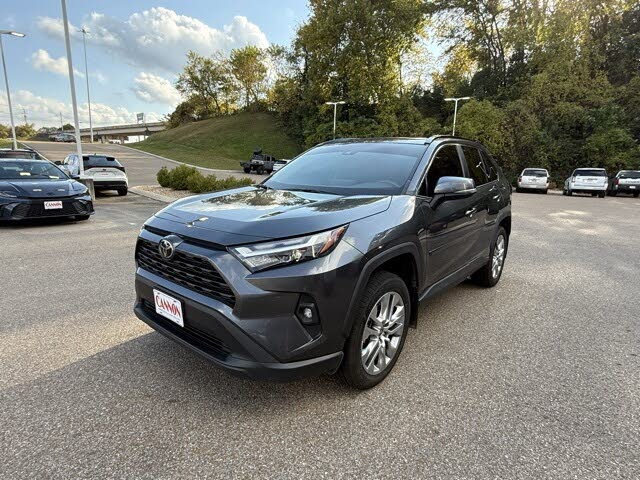 2025 Toyota RAV4 Hybrid LE AWD