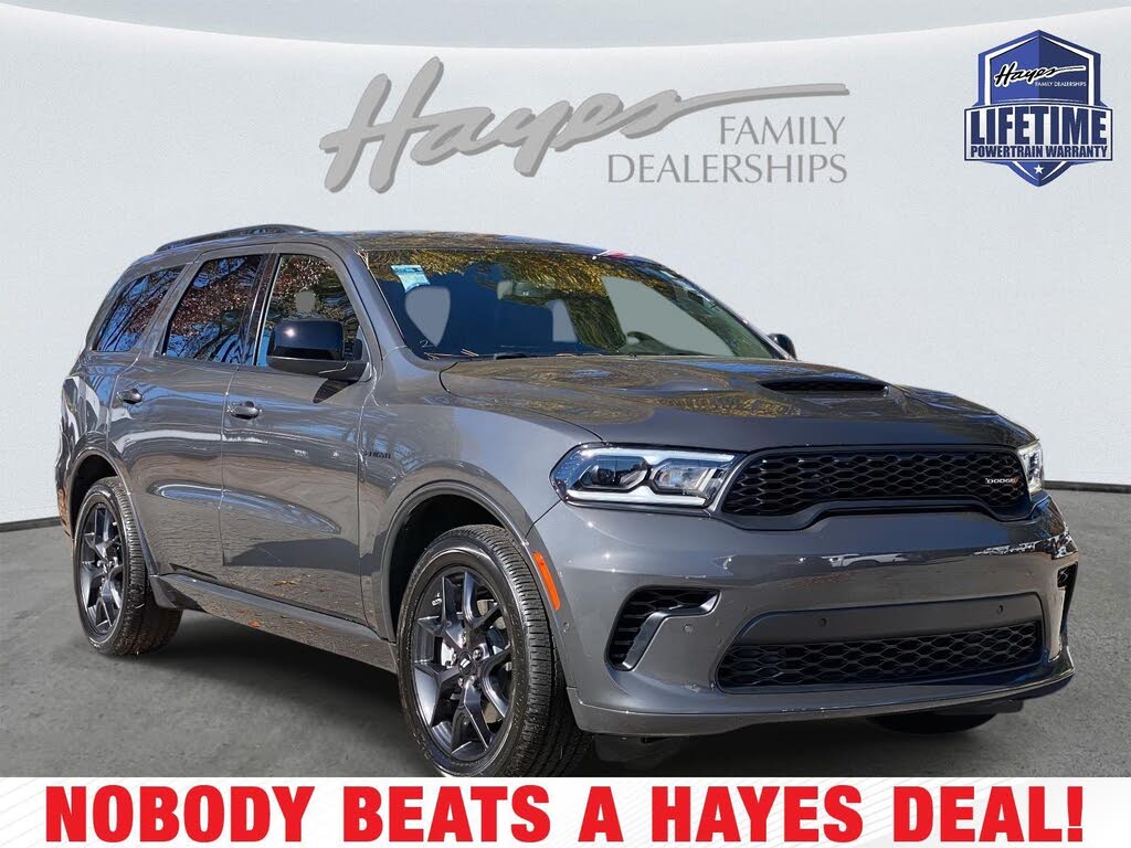 2026 Dodge Durango GT HEMI AWD