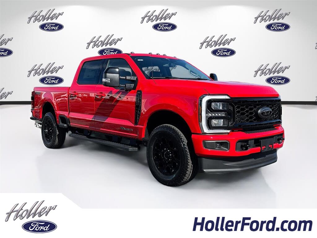 2026 Ford F-250 Super Duty Lariat Crew Cab 4WD