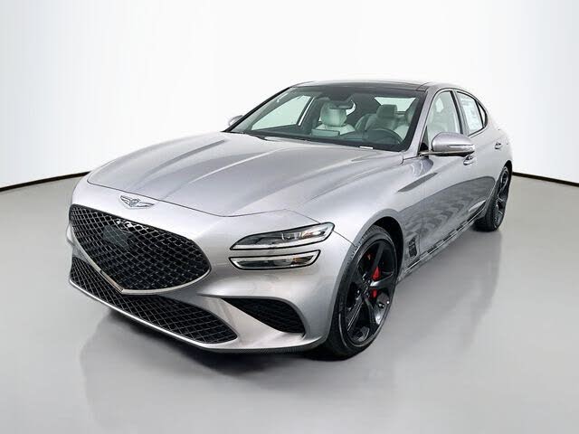 2026 Genesis G70 3.3T Sport Prestige AWD