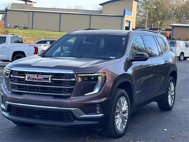 2026 GMC Acadia Elevation FWD