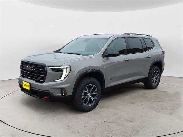 2026 GMC Acadia AT4 AWD