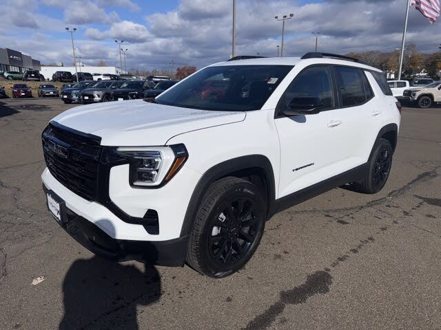 2026 GMC Terrain Elevation AWD