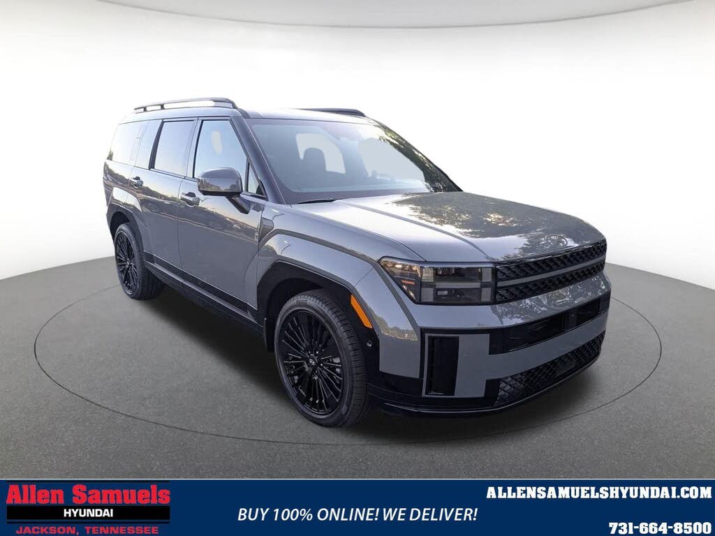 2026 Hyundai Santa Fe Hybrid Calligraphy AWD