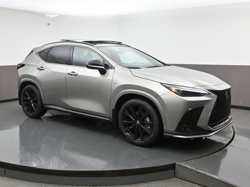 Lexus NX Hybrid 350h AWD 2026