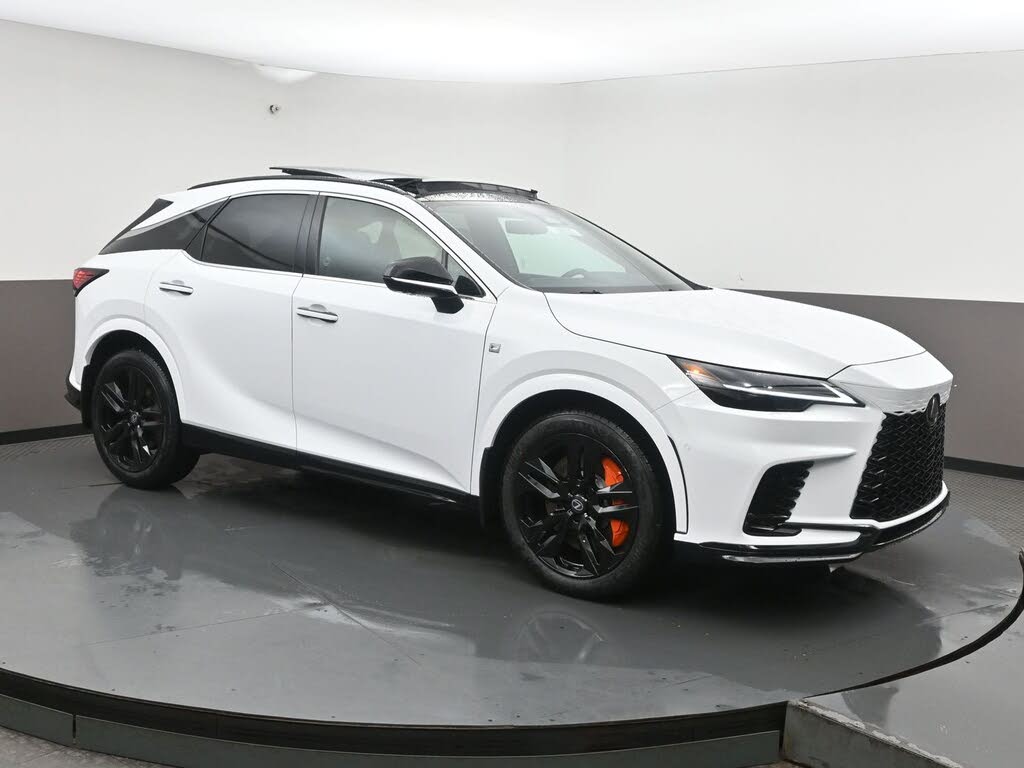 Lexus RX 350 F Sport 3 AWD 2026