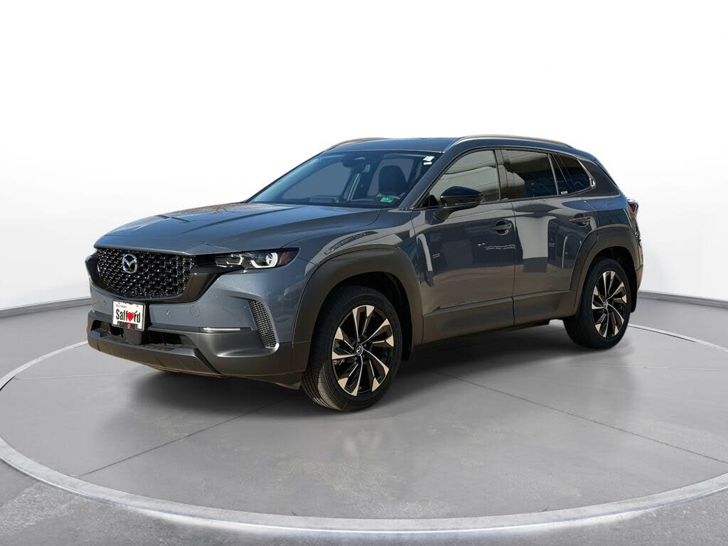 2026 Mazda CX-50 Hybrid Premium Plus AWD