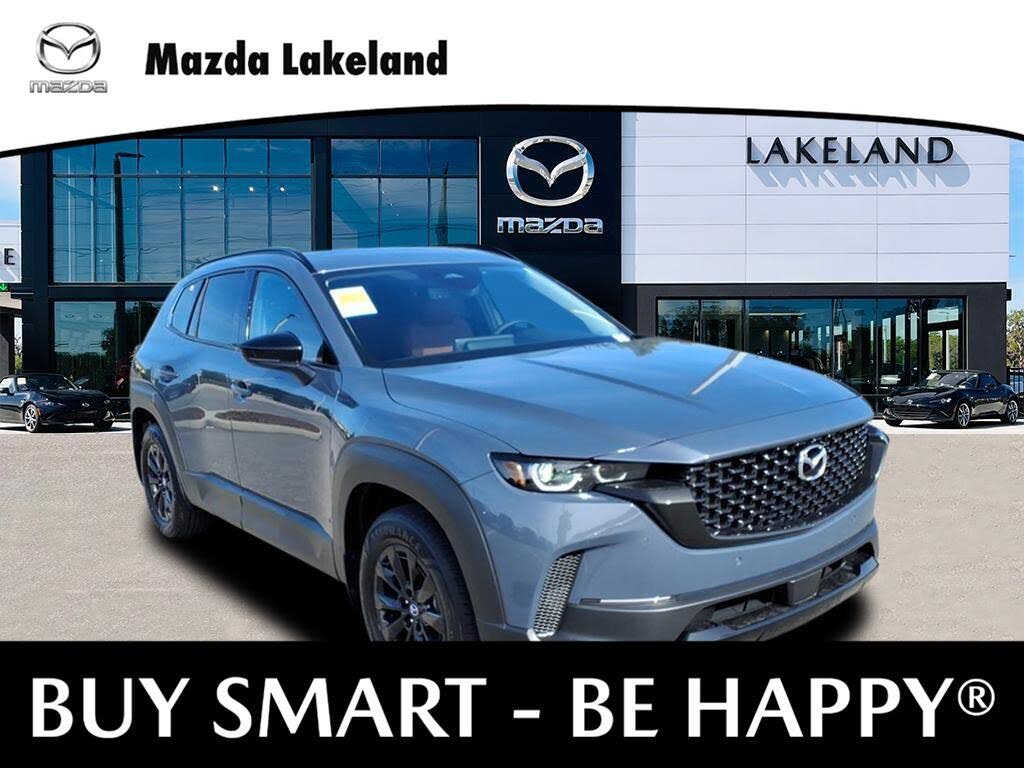 2026 Mazda CX-50 Hybrid Premium AWD