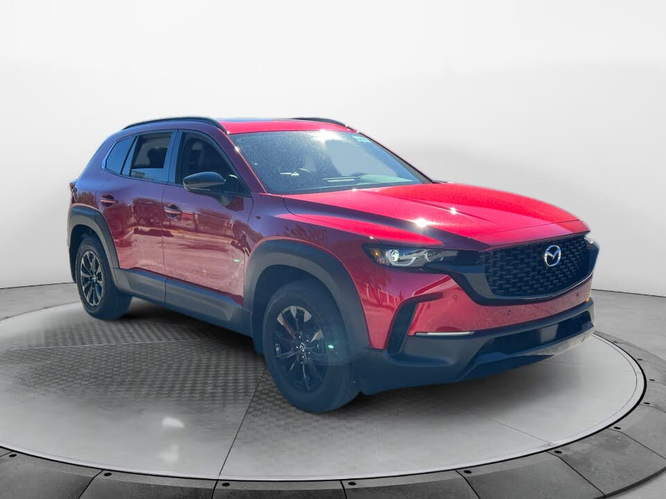 2026 Mazda CX-50 Hybrid Premium AWD