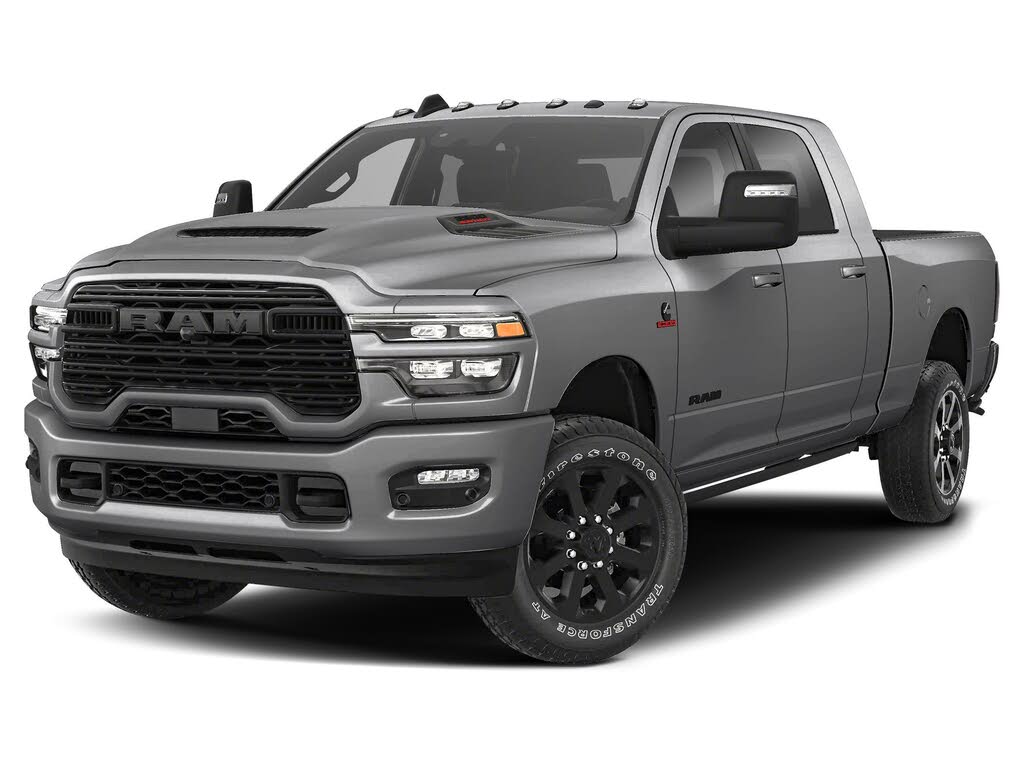 2026 RAM 2500 Laramie Mega Cab 4WD