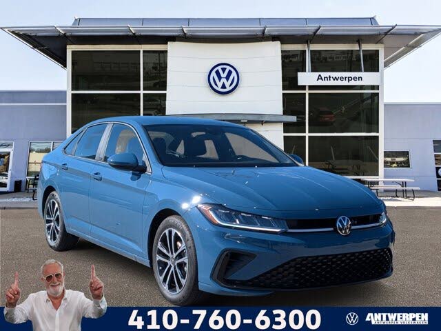 2026 Volkswagen Jetta Sport FWD