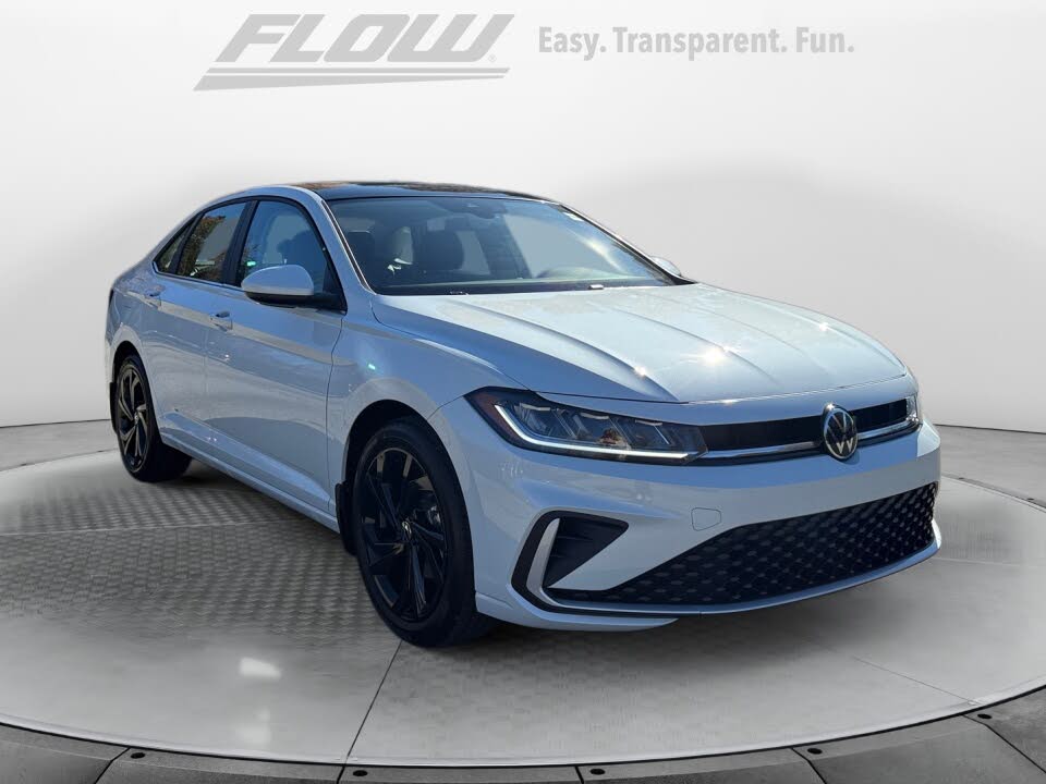 2026 Volkswagen Jetta SE FWD