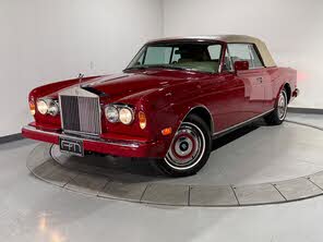 Rolls-Royce Corniche II