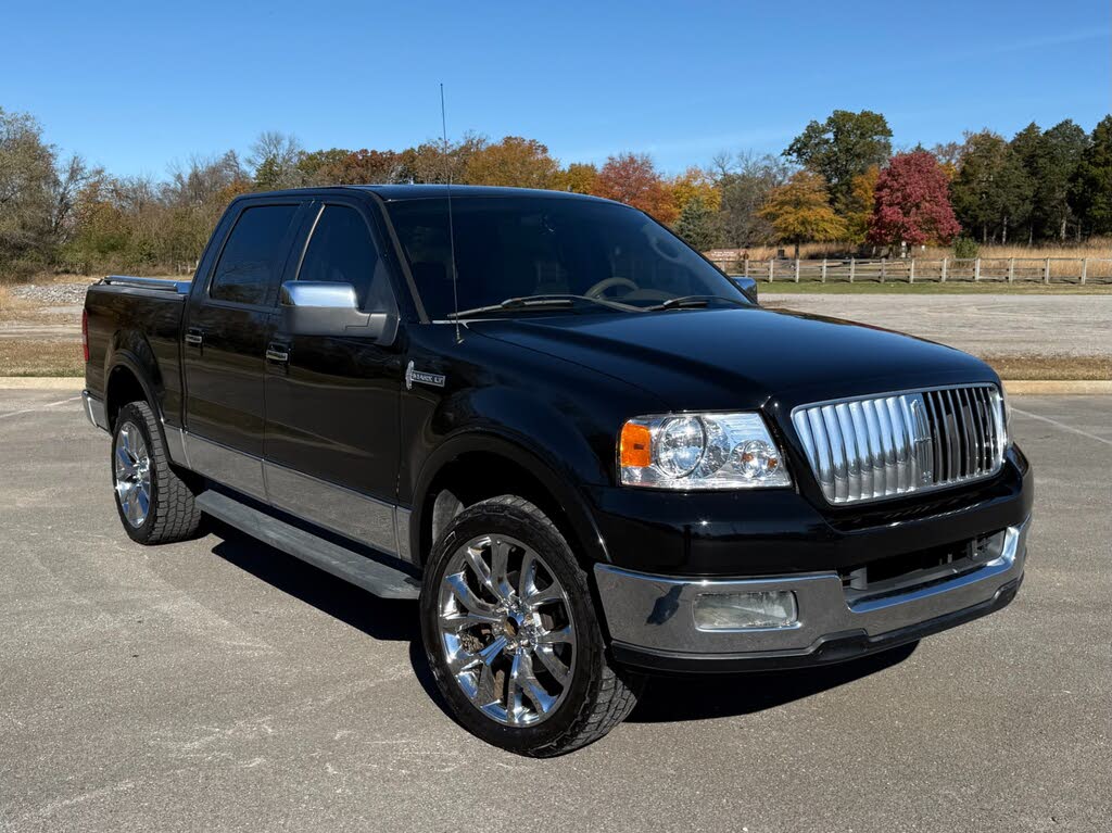 2006 Lincoln Mark LT SuperCrew 4WD