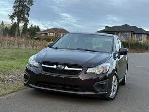 Subaru Impreza 2.0i
