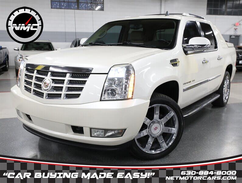 2013 Cadillac Escalade EXT Luxury 4WD
