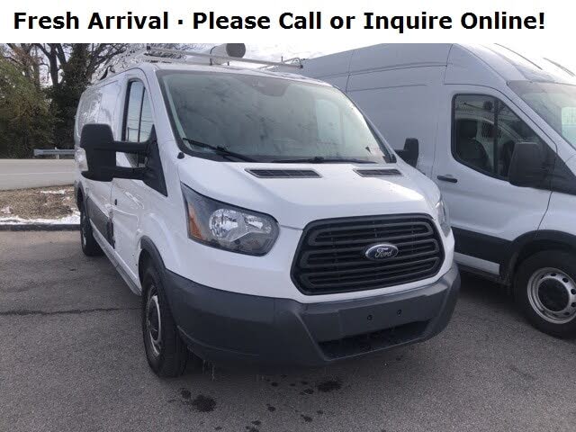 2018 Ford Transit Cargo 250 3dr SWB Low Roof Cargo Van with 60/40 Passenger Side Doors