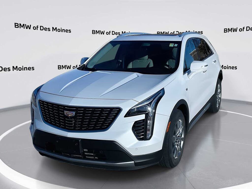 2019 Cadillac XT4 Premium Luxury AWD