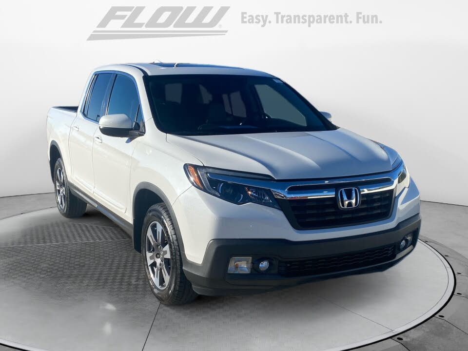 2019 Honda Ridgeline RTL AWD