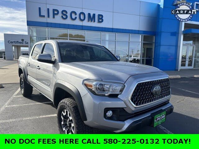 2019 Toyota Tacoma