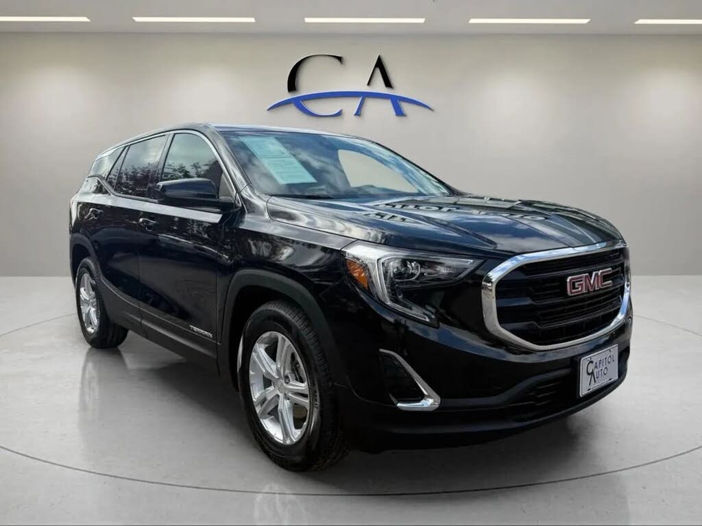 2020 GMC Terrain SLE FWD