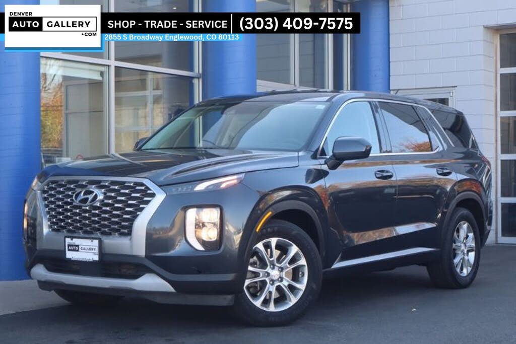 2020 Hyundai Palisade SE AWD