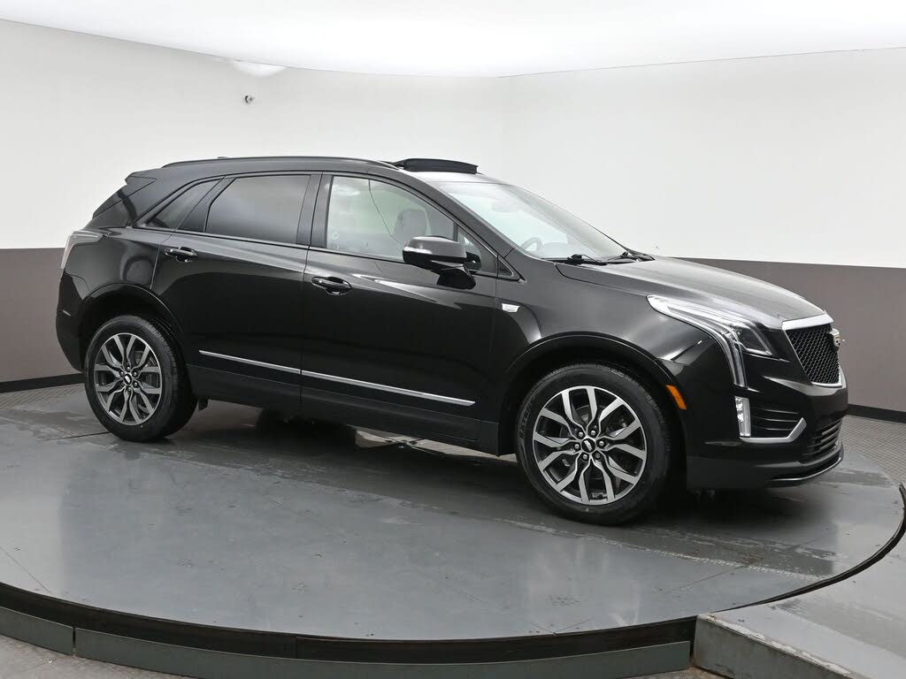 2021 Cadillac XT5 Sport AWD
