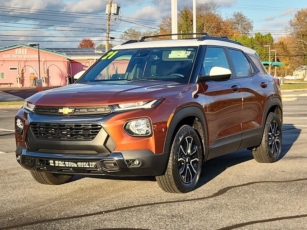 2021 Chevrolet Trailblazer ACTIV AWD
