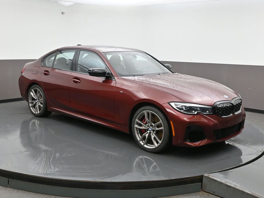 2022 BMW 3 Series M340i xDrive AWD