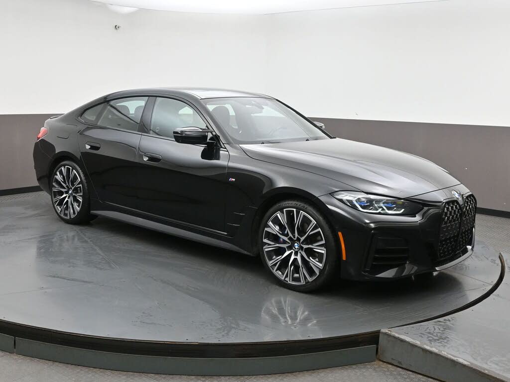 BMW 4 Series M440i Gran Coupe xDrive 2022