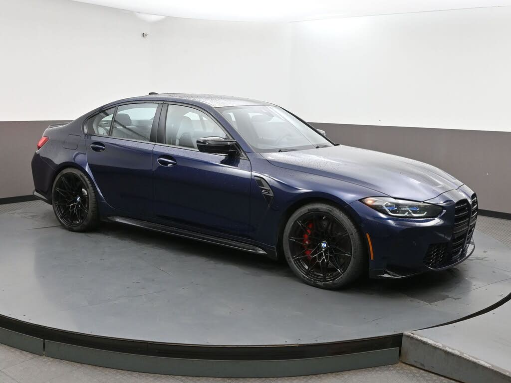 2022 BMW M3 Competition xDrive AWD