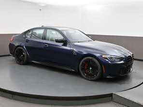 BMW M3 Competition xDrive AWD