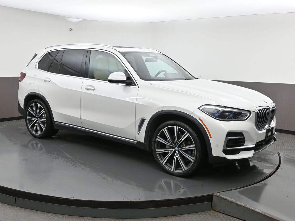 BMW X5 xDrive40i AWD 2022