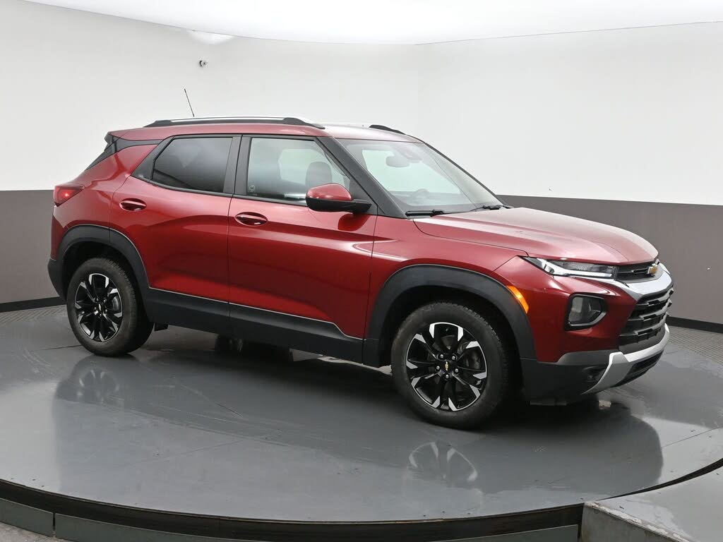 2022 Chevrolet Trailblazer LT FWD