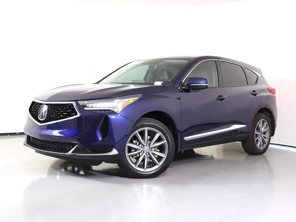 2023 Acura RDX FWD with Technology Package