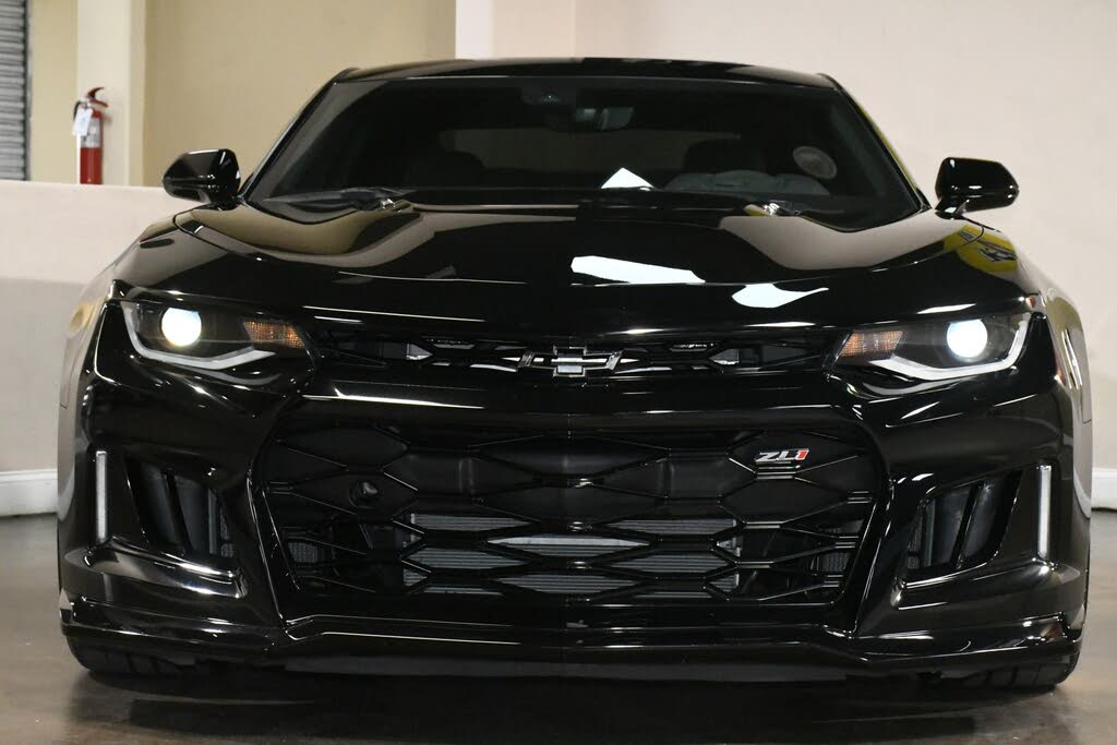 2023 Chevrolet Camaro ZL1 Coupe RWD