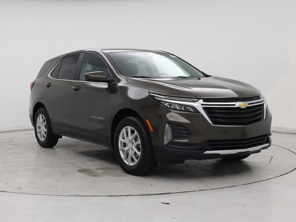 2023 Chevrolet Equinox LT FWD with 1LT