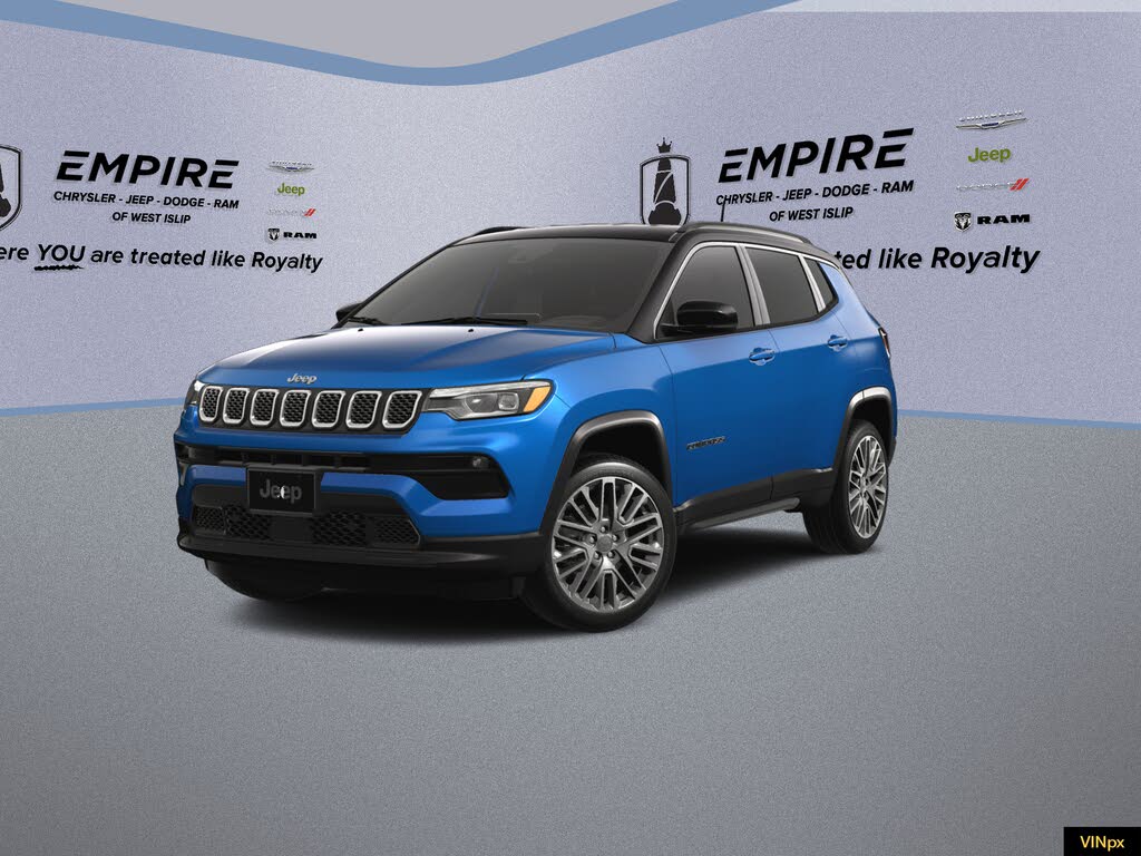 2023 Jeep Compass Limited 4WD