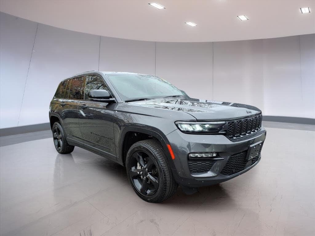 2023 Jeep Grand Cherokee Limited 4WD