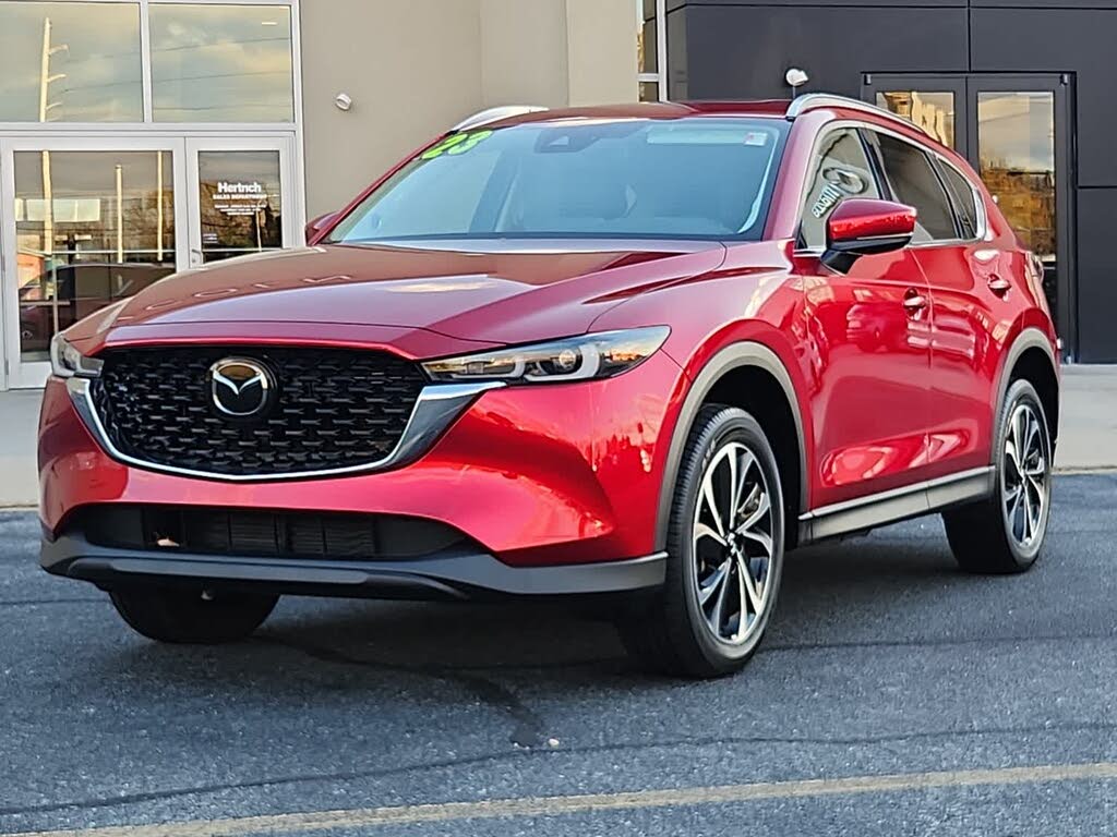 2023 Mazda CX-5 2.5 S Premium AWD