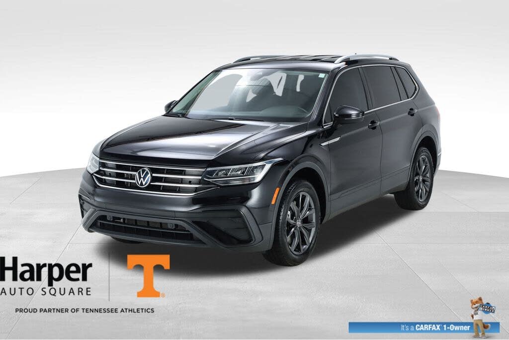 2023 Volkswagen Tiguan SE FWD