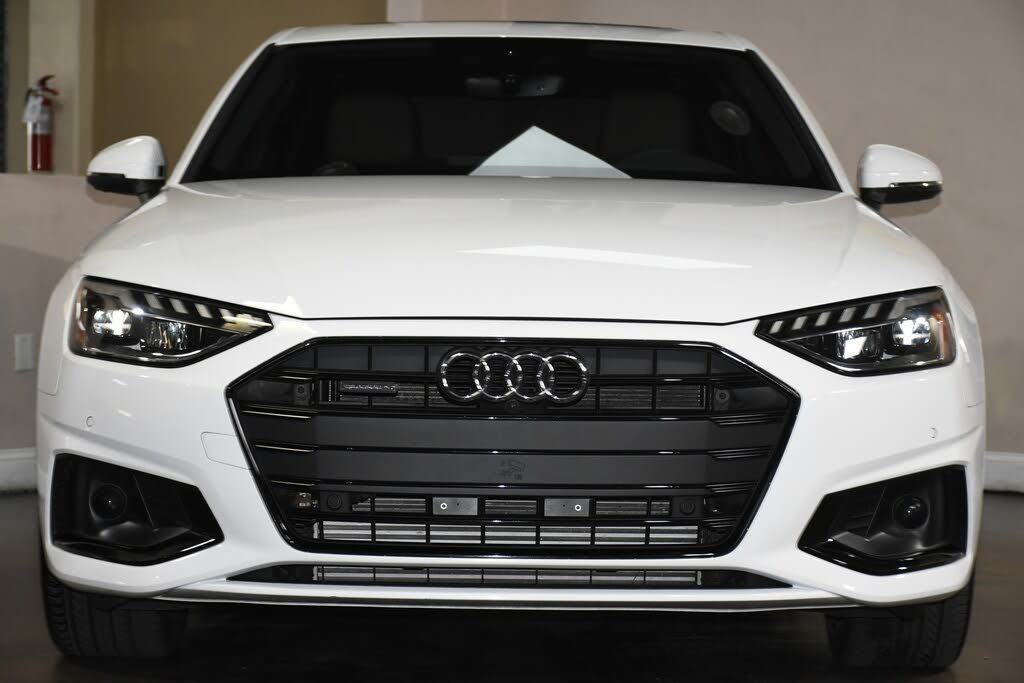 2024 Audi A4 quattro Premium Plus 40 TFSI AWD