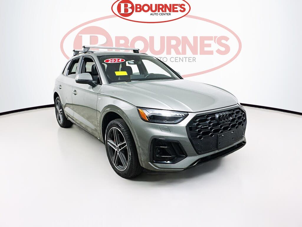 2024 Audi Q5 Hybrid Plug-in e quattro Prestige S Line AWD