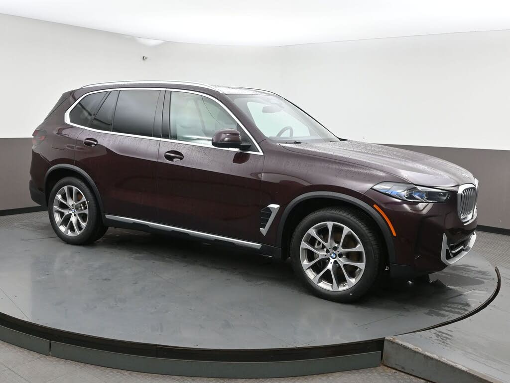 BMW X5 xDrive40i AWD 2024