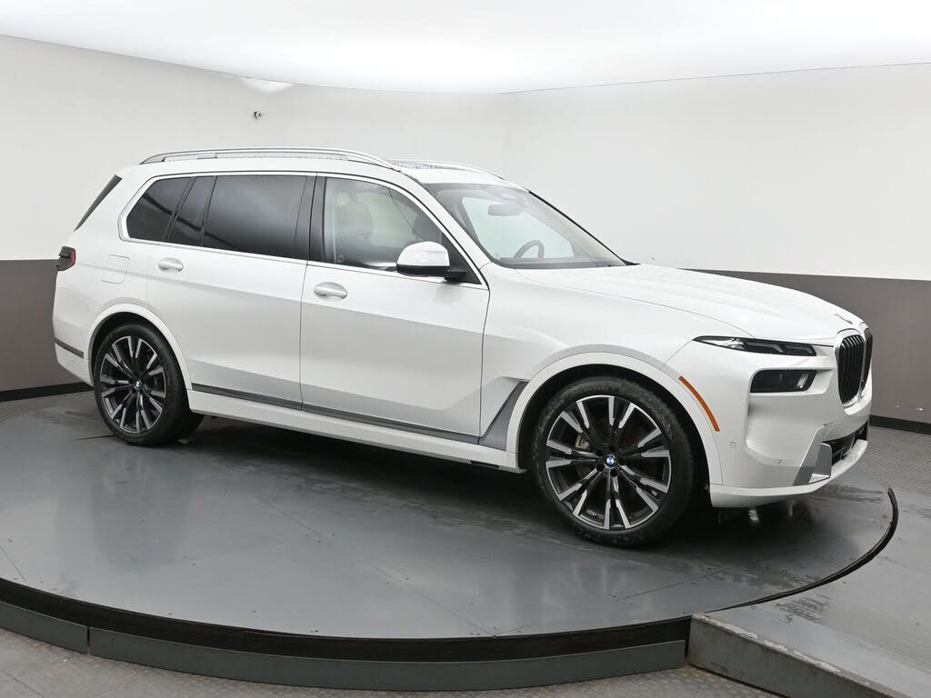 2024 BMW X7 xDrive40i AWD