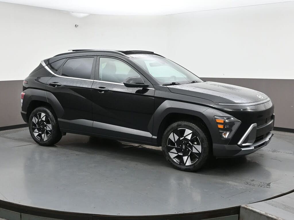 2024 Hyundai Kona SEL AWD