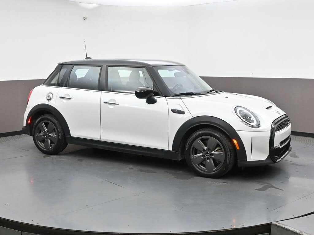 2024 MINI Cooper S 5-Door Hatchback FWD