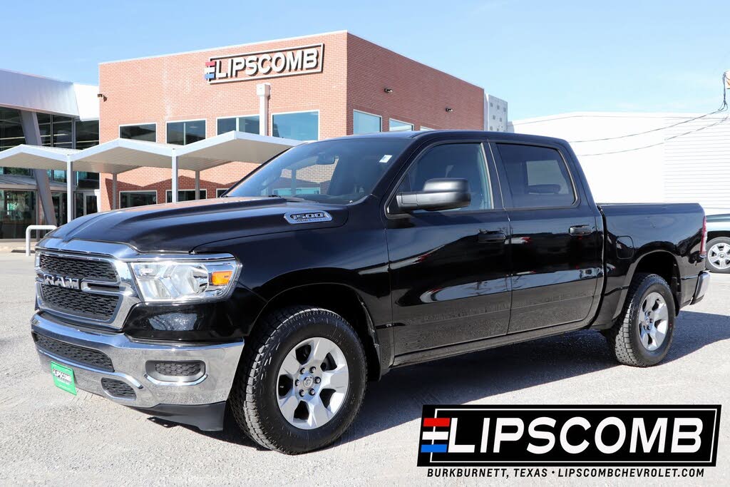 2024 RAM 1500 Tradesman Crew Cab 4WD