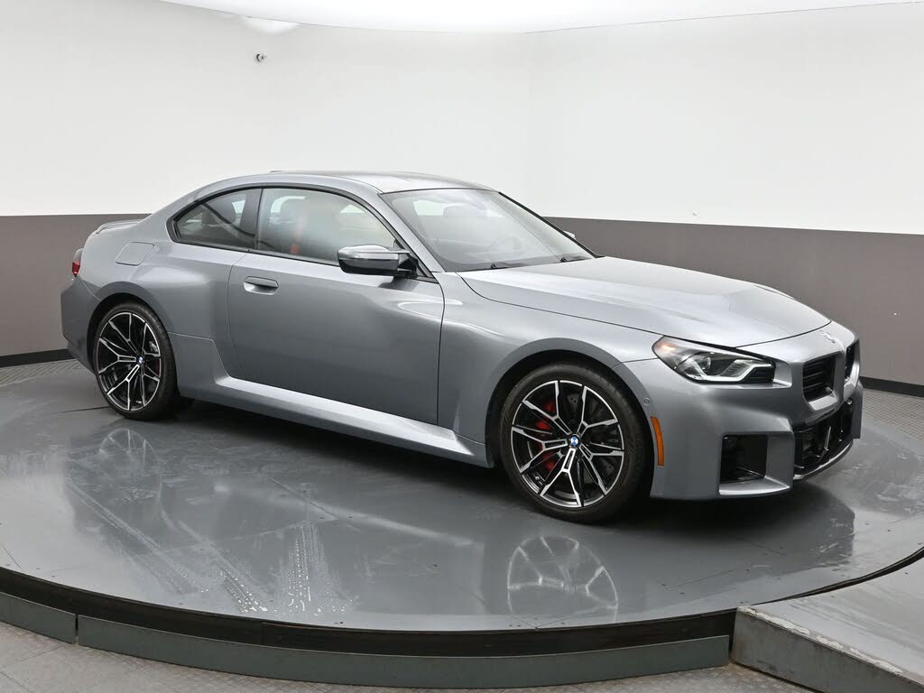 2025 BMW M2 RWD