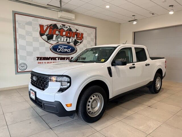 2025 Ford Maverick XL SuperCrew FWD